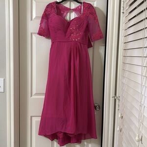 Mother of the Bride dress